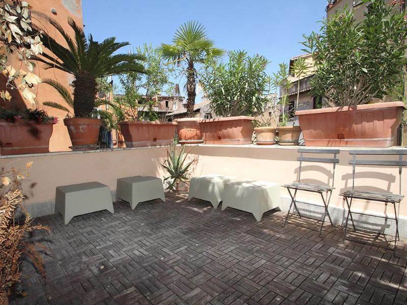 Appartement Lhp Trastevere Rome