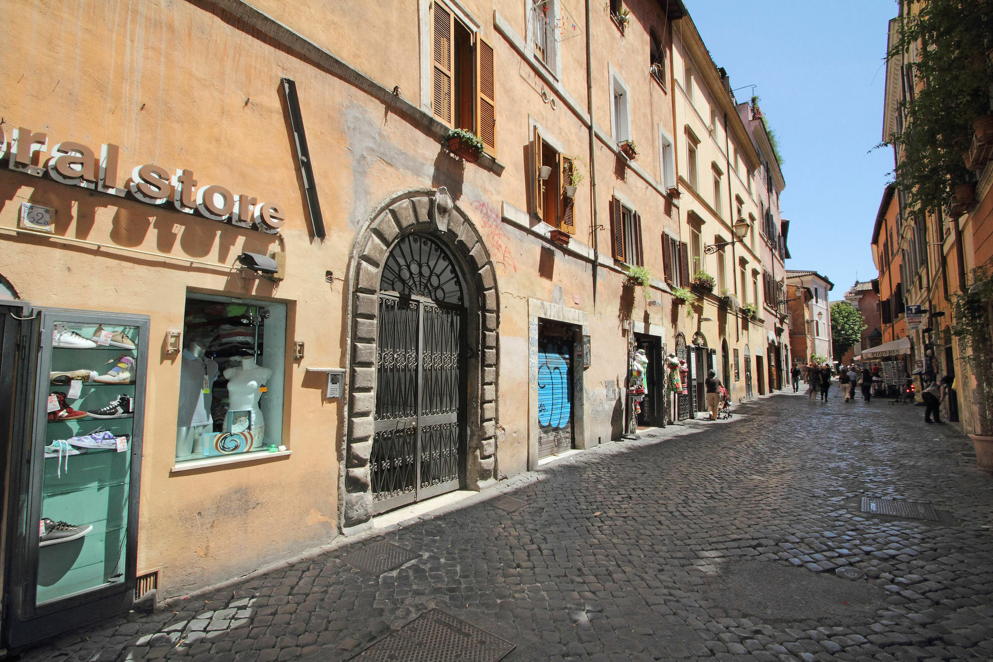Lhp Trastevere Appartement Rome