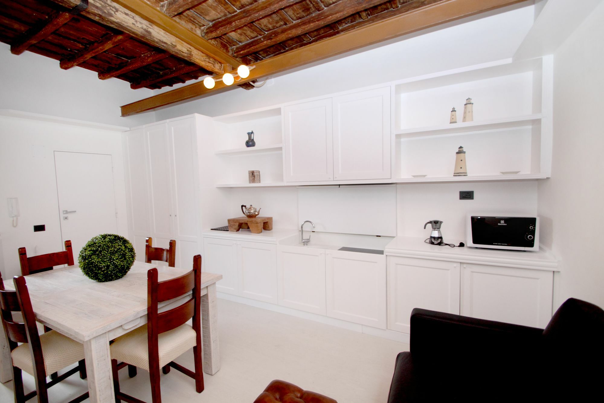 Lhp Trastevere Appartement Rome